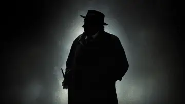 Zasłona do filmu "Komisarz Maigret" #467094