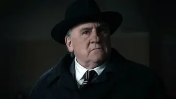 Zasłona do filmu "Komisarz Maigret" #467095