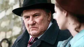 Zasłona do filmu "Komisarz Maigret" #467096