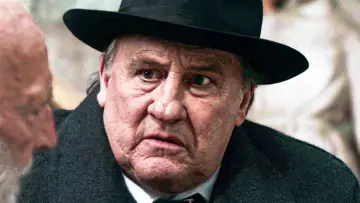 Zasłona do filmu "Komisarz Maigret" #467097