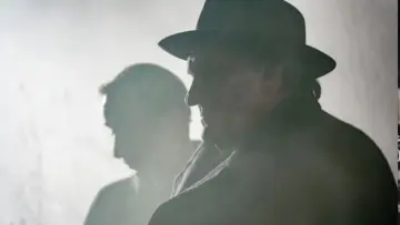 Zasłona do filmu "Komisarz Maigret" #467099