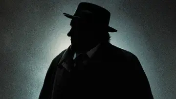 Zasłona do filmu "Komisarz Maigret" #467100