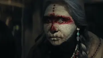 Zasłona do filmu "Dawne rytuały" #258067