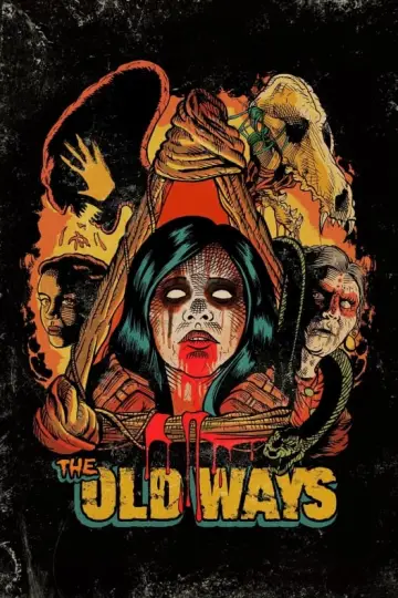 Plakat do filmu "Dawne rytuały" #258079