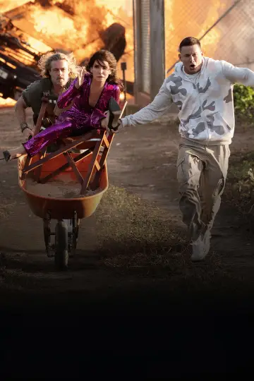 Plakat do filmu "Zaginione miasto" #1826319