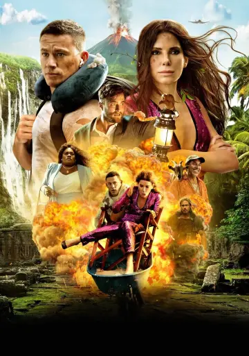 Plakat do filmu "Zaginione miasto" #279643