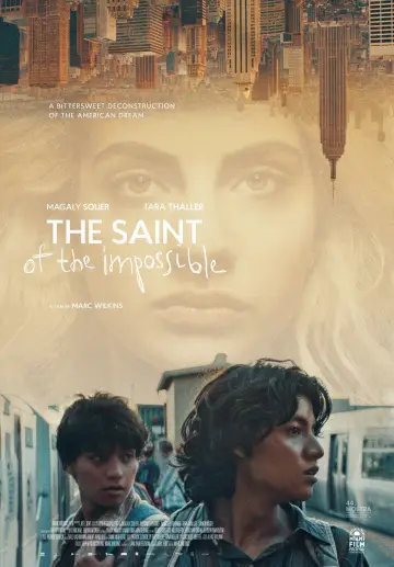 Plakat do filmu "The Saint of the Impossible" #984777