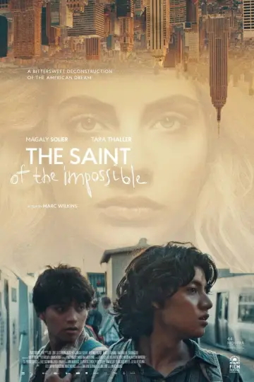Plakat do filmu "The Saint of the Impossible" #984778