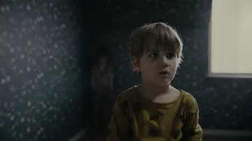 Zasłona do filmu "Zło czyha za drzwiami" #741783