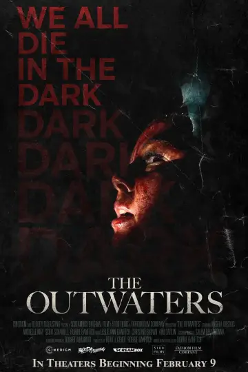 Plakat do filmu "Odludzie" #130307