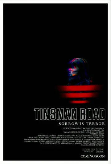 Plakat do filmu "Tinsman Road" #979088