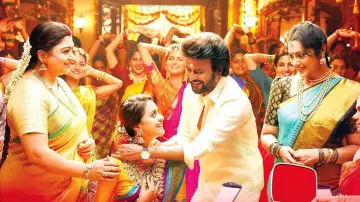 அண்ணாத்த plakat