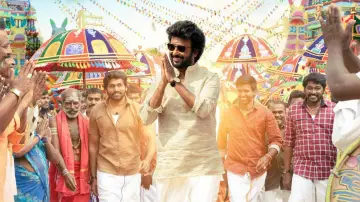 Zasłona do filmu "அண்ணாத்த" #1278818