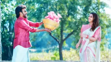 Zasłona do filmu "அண்ணாத்த" #1278821