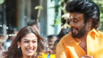 Zasłona do filmu "அண்ணாத்த" #1278823