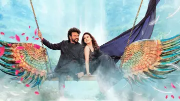 Zasłona do filmu "அண்ணாத்த" #1278833