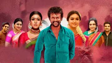Zasłona do filmu "அண்ணாத்த" #1278842