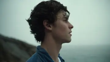 Zasłona do filmu "Shawn Mendes: In Wonder" #332498