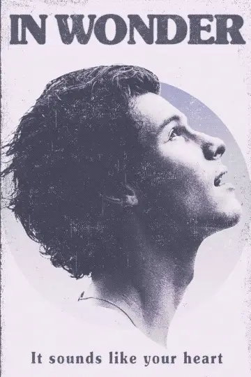 Plakat do filmu "Shawn Mendes: In Wonder" #332503