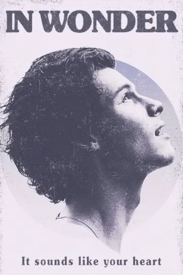 Plakat do filmu "Shawn Mendes: In Wonder" #332504