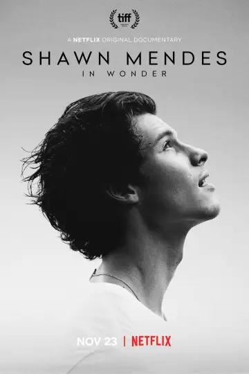 Plakat do filmu "Shawn Mendes: In Wonder" #332505