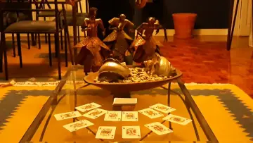 Zasłona do filmu "Magia Azul" #1194328
