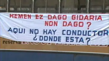 Non dago Mikel?