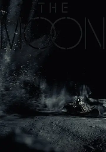Plakat do filmu "Mroczna strona księżyca" #82149
