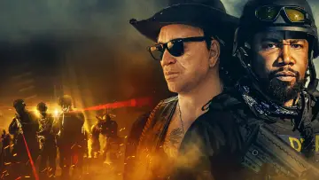 Zasłona do filmu "Komandos" #329926