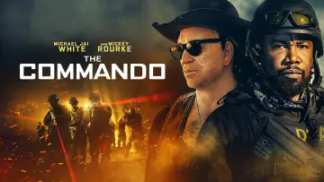 Zasłona do filmu "Komandos" #329928