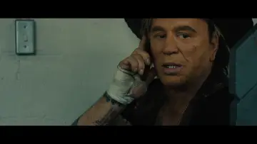 Zasłona do filmu "Komandos" #329932