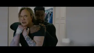 Zasłona do filmu "Komandos" #329934