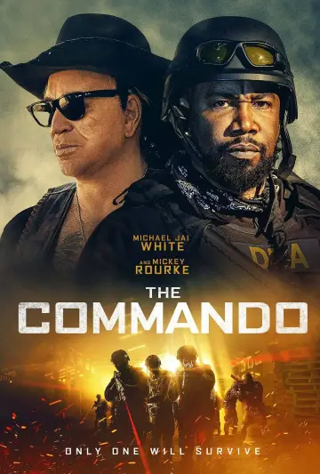 Plakat do filmu "Komandos" #329945