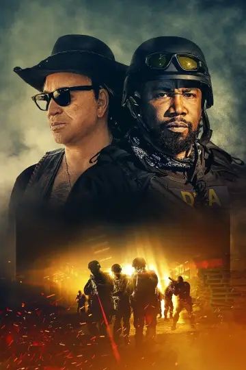 Plakat do filmu "Komandos" #329946