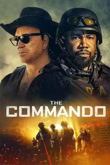 Plakat do filmu "Komandos" #329947