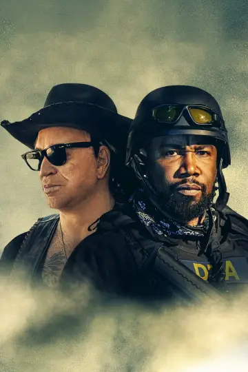 Plakat do filmu "Komandos" #329951