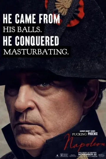Plakat do filmu "Napoleon" #105