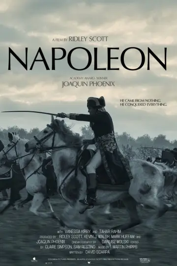 Plakat do filmu "Napoleon" #106