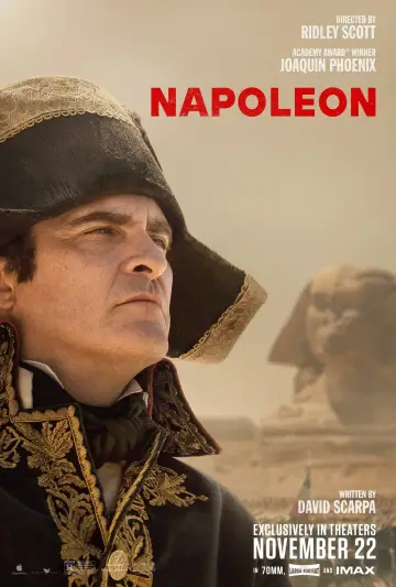 Plakat do filmu "Napoleon" #107