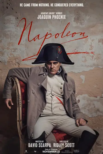 Plakat do filmu "Napoleon" #109
