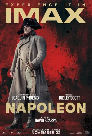 Plakat do filmu "Napoleon" #114