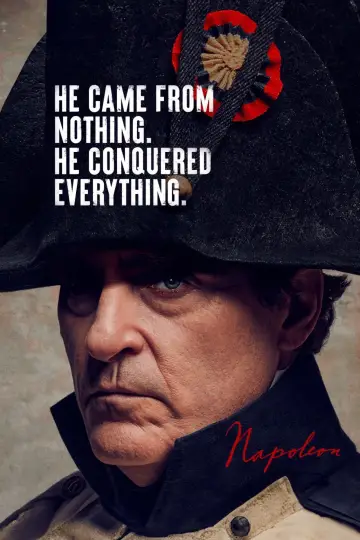 Plakat do filmu "Napoleon" #115
