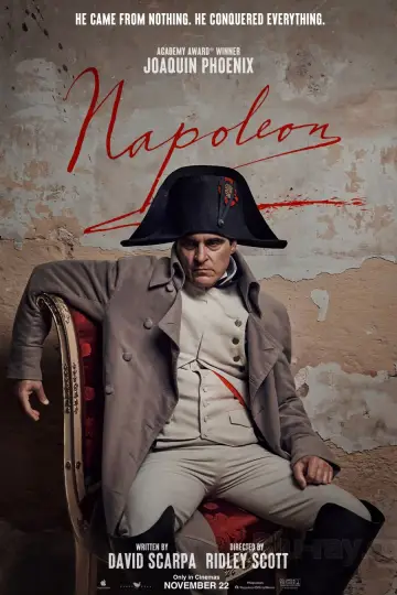 Plakat do filmu "Napoleon" #117