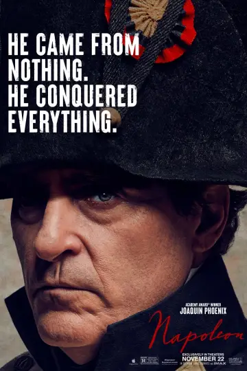 Plakat do filmu "Napoleon" #125