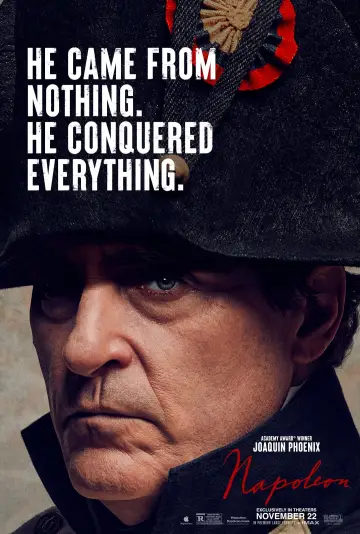 Plakat do filmu "Napoleon" #126