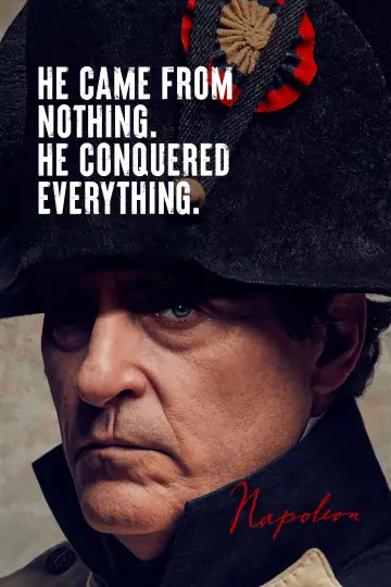 Plakat do filmu "Napoleon" #129