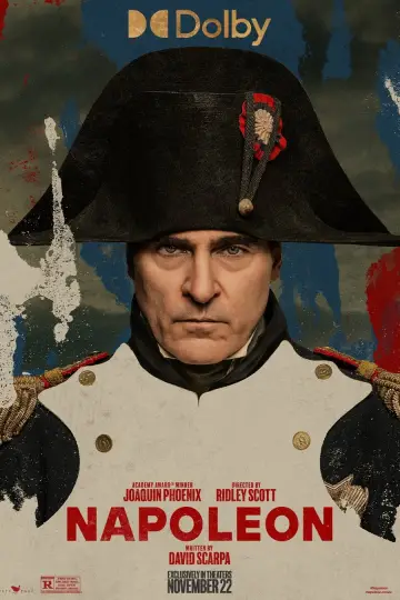 Plakat do filmu "Napoleon" #132