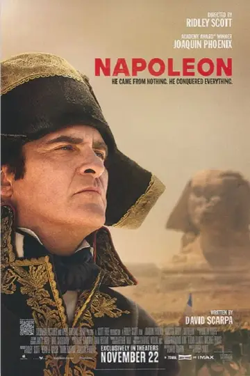 Plakat do filmu "Napoleon" #133