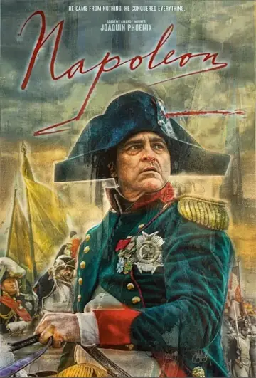 Plakat do filmu "Napoleon" #135