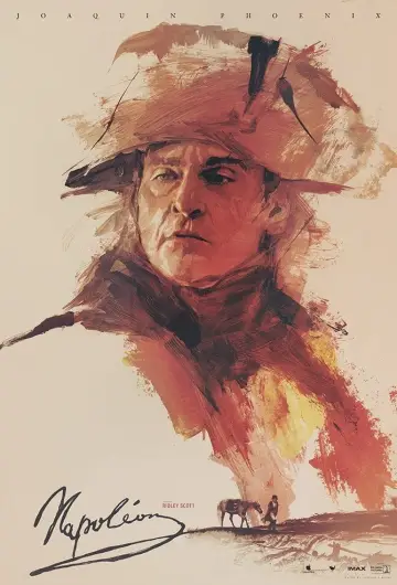 Plakat do filmu "Napoleon" #136
